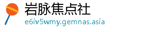 岩脉焦点社